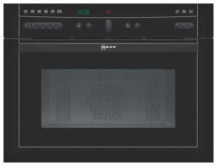 Микроволновая печь встраиваемая NEFF C57W40S0 Микроволновая печь встраиваемая NEFF C57W40S0