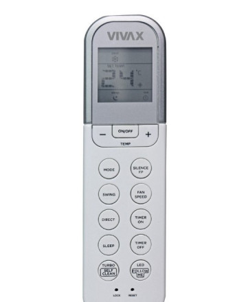 Сплит-система VIVAX ACP-12CH35AEVI/ACP-12CH35AEVI GRAY MIRROR