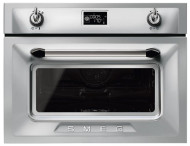 Электрический духовой шкаф smeg SF4920VCX1 Электрический духовой шкаф smeg SF4920VCX1