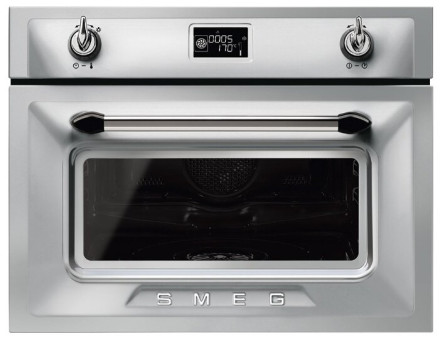Электрический духовой шкаф smeg SF4920VCX1