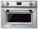 Электрический духовой шкаф smeg SF4920VCX1