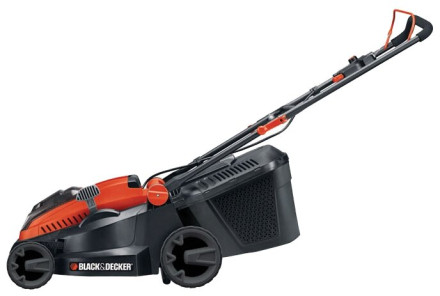 Газонокосилка BLACK+DECKER CLM3820L2