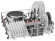 Посудомоечная машина Bosch SMV45IX00R Посудомоечная машина Bosch SMV45IX00R