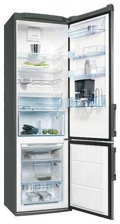 Холодильник Electrolux ENA 38935 X