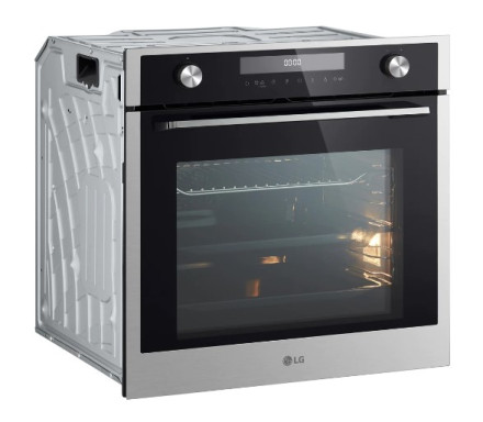 Электрический духовой шкаф LG WSEZ7225S1