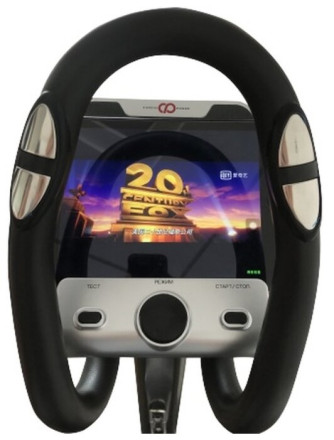 Эллиптический тренажер CardioPower E370 Эллиптический тренажер CardioPower E370