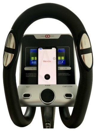 Эллиптический тренажер CardioPower E370 Эллиптический тренажер CardioPower E370