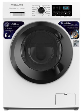 Стиральная машина Willmark WMF-6021LG Стиральная машина Willmark WMF-6021LG
