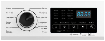 Стиральная машина Willmark WMF-6021LG Стиральная машина Willmark WMF-6021LG