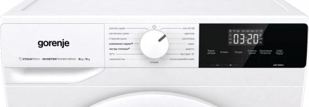 Стиральная машина с сушкой Gorenje W3D2A854ADS/R Стиральная машина с сушкой Gorenje W3D2A854ADS/R