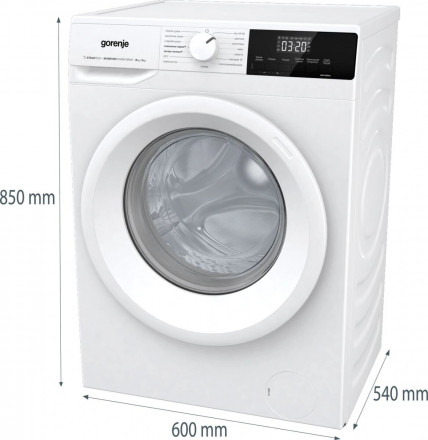 Стиральная машина с сушкой Gorenje W3D2A854ADS/R Стиральная машина с сушкой Gorenje W3D2A854ADS/R