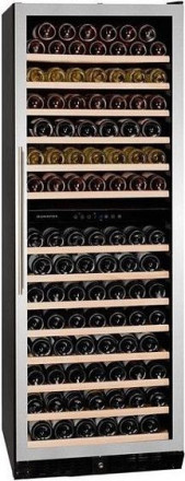 Винный шкаф DUNAVOX dx-181.490sdsk Винный шкаф DUNAVOX dx-181.490sdsk