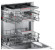 Посудомоечная машина Bosch SMV46NX01R Посудомоечная машина Bosch SMV46NX01R