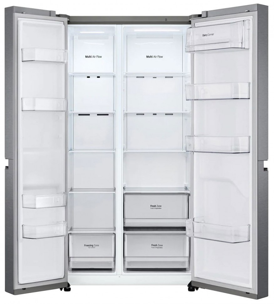 Холодильник (Side-by-Side) LG GC-q257cbfc. LG GC-b247smdc. Холодильник LG GC-b247svdc. Lg gc b257jeyv