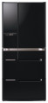 Холодильник Hitachi R-B6800UXK
