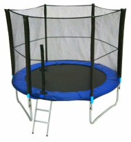 Каркасный батут Funfit 183 см 183х183х212 см Каркасный батут Funfit 183 см 183х183х212 см