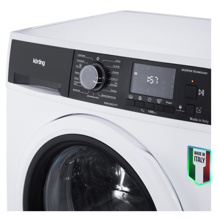 Стиральная машина Korting KWM 45ID1477 Стиральная машина Korting KWM 45ID1477