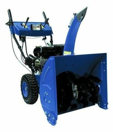 Снегоуборщик бензиновый PATRIOT PS 1300 DDE Снегоуборщик бензиновый PATRIOT PS 1300 DDE