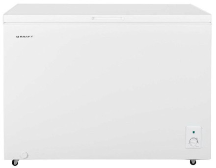 Морозильный ларь KRAFT BD(W)-340RX Морозильный ларь KRAFT BD(W)-340RX