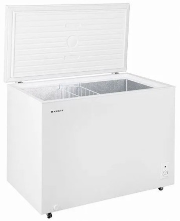 Морозильный ларь KRAFT BD(W)-340RX Морозильный ларь KRAFT BD(W)-340RX