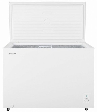 Морозильный ларь KRAFT BD(W)-340RX Морозильный ларь KRAFT BD(W)-340RX