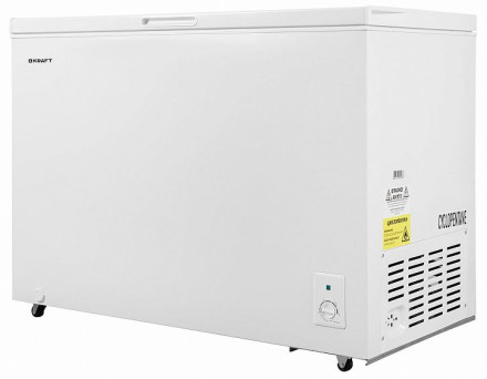 Морозильный ларь KRAFT BD(W)-340RX Морозильный ларь KRAFT BD(W)-340RX