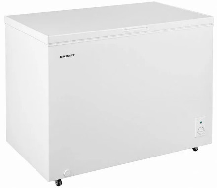 Морозильный ларь KRAFT BD(W)-340RX Морозильный ларь KRAFT BD(W)-340RX