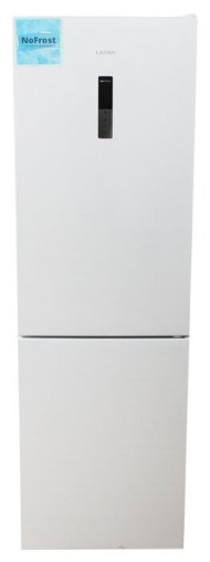 Холодильник Leran CBF 306 W NF Холодильник Leran CBF 306 W NF