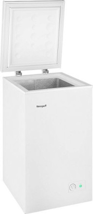 Морозильный ларь WEISSGAUFF WFH-100 МС