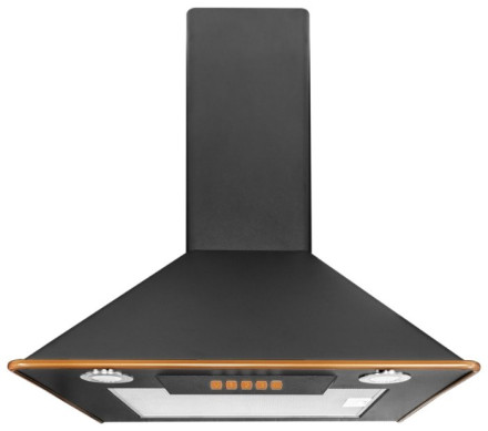 Каминная вытяжка Kuppersberg ONDA 60 BB Каминная вытяжка Kuppersberg ONDA 60 BB