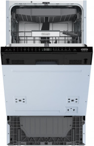 Встраиваемая посудомоечная машина DeLonghi DDW 08S Violet Встраиваемая посудомоечная машина DeLonghi DDW 08S Violet