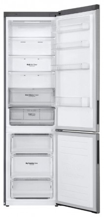 Холодильник LG DoorCooling+ GA-B509CAQZ
