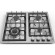 Варочная панель Zugel ZGH601X Варочная панель Zugel ZGH601X
