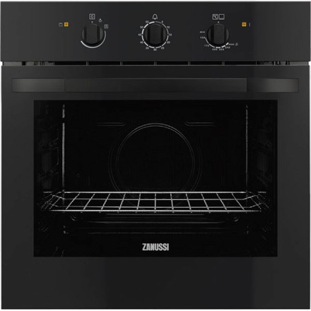 Встраиваемый газовый духовой шкаф Zanussi ZOG511211B