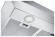 Каминная вытяжка Krona RUT 600 inox 3P-S Каминная вытяжка Krona RUT 600 inox 3P-S
