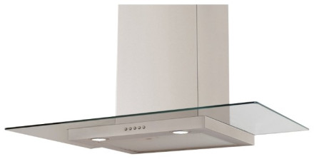 Каминная вытяжка Korting KHC 6956 X