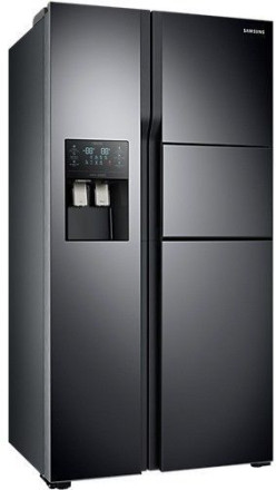 Холодильник Samsung RS51K57H02C черный Холодильник Samsung RS51K57H02C черный