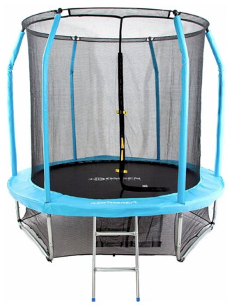 Каркасный батут Domsen Fitness Gravity Max 8FT 244х244х230 см Каркасный батут Domsen Fitness Gravity Max 8FT 244х244х230 см