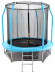Каркасный батут Domsen Fitness Gravity Max 8FT 244х244х230 см Каркасный батут Domsen Fitness Gravity Max 8FT 244х244х230 см