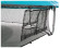 Каркасный батут Domsen Fitness Gravity Max 8FT 244х244х230 см Каркасный батут Domsen Fitness Gravity Max 8FT 244х244х230 см