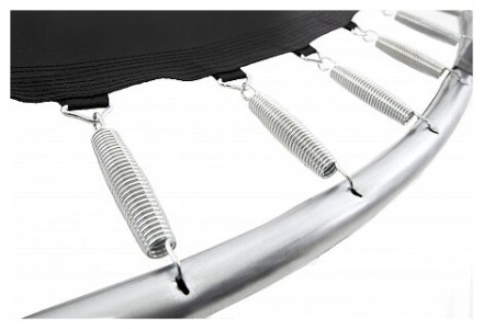 Каркасный батут Domsen Fitness Gravity Max 8FT 244х244х230 см Каркасный батут Domsen Fitness Gravity Max 8FT 244х244х230 см