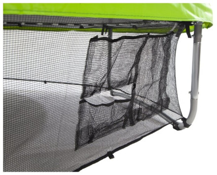Каркасный батут Domsen Fitness Gravity Max 8FT 244х244х230 см Каркасный батут Domsen Fitness Gravity Max 8FT 244х244х230 см