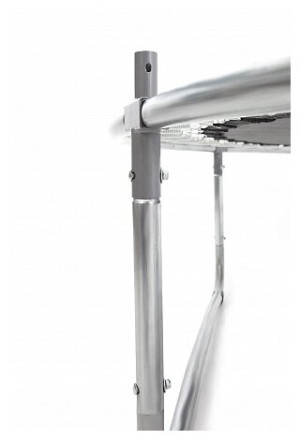 Каркасный батут Domsen Fitness Gravity Max 8FT 244х244х230 см Каркасный батут Domsen Fitness Gravity Max 8FT 244х244х230 см