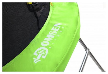 Каркасный батут Domsen Fitness Gravity Max 8FT 244х244х230 см Каркасный батут Domsen Fitness Gravity Max 8FT 244х244х230 см