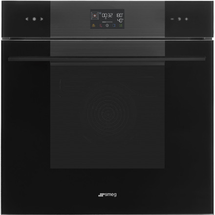 Встраиваемый электрический духовой шкаф Smeg SOP6102S2PB3