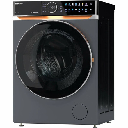 Стиральная машина с сушкой Hiberg i-DDQ10-10714 Sd Стиральная машина с сушкой Hiberg i-DDQ10-10714 Sd