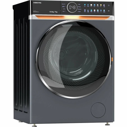 Стиральная машина с сушкой Hiberg i-DDQ10-10714 Sd Стиральная машина с сушкой Hiberg i-DDQ10-10714 Sd