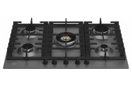 Встраиваемая газовая варочная панель Bertazzoni P755CMODNE Встраиваемая газовая варочная панель Bertazzoni P755CMODNE