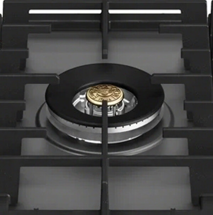 Встраиваемая газовая варочная панель Bertazzoni P755CMODNE Встраиваемая газовая варочная панель Bertazzoni P755CMODNE