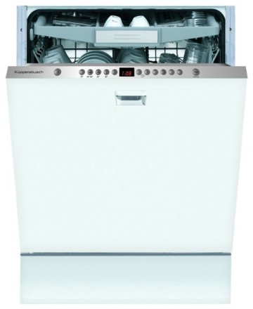 Встраиваемая посудомоечная машина Kuppersbusch IGV 6509.1
